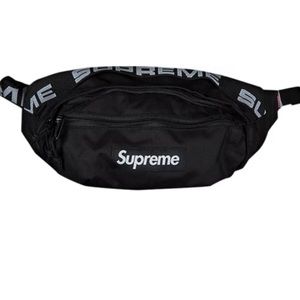 Supreme Fanny Pack Used